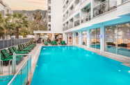 4* Хотел Arbatt Marmaris Мармарис - хотел с басейн + на 100 м от плажа