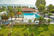 4* Хотел Poseidon Palace Олимп. ривиера - Ultra All Inclusive семейно + басейн
