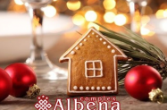3* Комплекс Албена Хисаря  - Коледа на SPA + празнична вечеря  