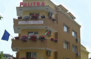3* Семеен хотел Палитра Варна - с дете до 12 год.  в централен хотел