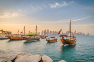 5* Qabila Westbay by Marriott Доха - обиколка с бг гид и сафари в пустинята