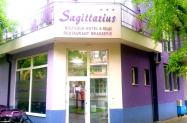 3* Бутик SPA хотел ресторант брасери Сажитариус Кюстендил - мин. джакузи + SPA, солна стая