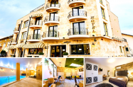 3* Хотел Антик Павел баня - топъл басейн + SPA зона, джакузи