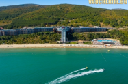 5* Хотел Парадайз Бийч Свети Влас - Ultra All Inclusive, семейно + басейн