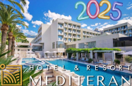 4* Mediteran Hotel & Resort Екскурзия - до Будва, Котор и  Дубровник за НГ2025