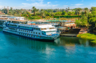 Настаняване в 4/5* хотели и на круизен кораб Nile Cruises Круиз - Кайро,  Гиза, Луксор, Асуан, Хургада, още