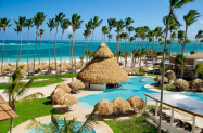 5* Хотел Hyatt Sunscape Coco Punta Cana Доминикана -  2025 + басейн и нощувка в Мадрид