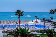 5* Hilton Skanes Monastir Beach Resort Тунис - Нова година 25 с празнична вечеря