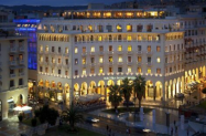 5* Хотел Electra Palace Солун - Нова година '25 с басейн, SPA зона