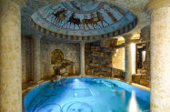 3* Винен и SPA к-с Старосел до Хисаря - SPA център и тур  във винената изба