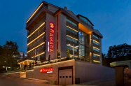 4* Ramada by Wyndham Bursa Cekirge Thermal & SPA Бурса - SPA, гала вечеря  с напитки, за НГ25