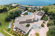 5* Х-л Alexander Beach & SPA Александруполис - на НГ '25 с гала  вечеря, програма