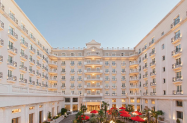 5* Grand Hotel Palace Солун - НГ '25 с басейн, сауна, гала вечеря