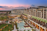 5* Хотел Cullinan Анталия - Ultra ALL, SPA и вечеря за НГ 2026