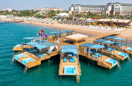 5* Kaya Palazzo Golf Resort Анталия - Ultra ALL, НГ 25 с гала вечеря и SPA