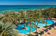 4* El Ksar Resort & Thalasso Тунис - 2025 с басейни  и собствен плаж