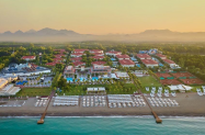 5* Хотел Gural Premier Belek Анталия -  Ultra All Incl 24/7 + плаж с бийч бар