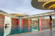 4* SPA Хотел Мантар до Сандански - сауна, вътрешен минерален басейн