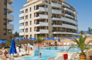 4* Хермес Александрия Клуб Царево - Ultra All Inclusive +аквапарк,  2025 г.