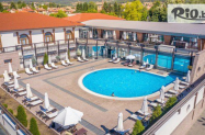 4* Каменград Хотел & SPA Панагюрище - уикенд + SPA и минерален басейн