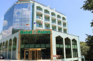 4* Хотел Палма Златни пясъци - 300 м от брега + басейн, анимация