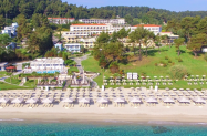 5* Хотел Aegean Melathron Халкидики -  хотел до морето, анимация, басейн