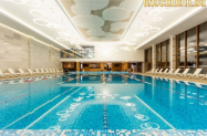 5* Хотел Перелик Пампорово - солна стая и SPA  с джакузи, 4 сауни