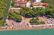 4* Хотел Portes Beach Халкидики - безпл. плаж '25, анимация + с дете