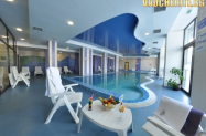 4* Хотел Родопски дом Чепеларе - плувен басейн + джакузи, SPA зона