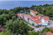 3* Хотел Porfi Beach Халкидики - външен басейн +  за летен сезон '25