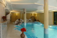 4* Хотел Орфей Банско - SPA зона, топъл басейн с джакузи