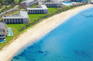 4* Х-л Grecotel Egnatia Grand Александруполис - семейно с чадър на плажа през '25