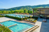 5* Гранд Хотел Терме Баня, Разлог - SPA зона с мин. басейни и 4 сауни