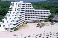 4* Хотел Гергана Албена - чадър на плажа + Ultra All Inclusive