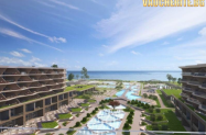5* Уейв Ризорт до Поморие - Ultra ALL, басейн и SPA + аквапарк