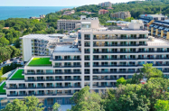 5* Посейдон Бийч Ризорт Златни пясъци - близо до плажа, семейно + басейн
