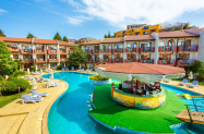 3* Комплекс Сънрайз Слънчев бряг - All Incl. на 100 м  от плажа + басейн