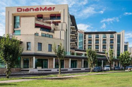 5* Балнеохотел ДианаМар Павел баня - на процедури + басейни, лукс SPA