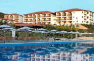 4* Хотел Akrathos Beach Халкидики - на първа линия + басейн и All Incl.