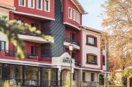 4* Хотел Вила Синтика до Сандански - сауна, джакузи и вътрешен басейн