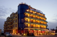 3* Х-л Св. Св. Петър и Павел Поморие - SPA, процедури+ панорамен изглед