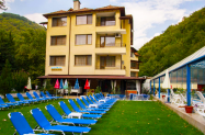 3* Хотел Делта Огняново - SPA зона, топли басейни, джакузи