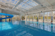 3* SPA Хотел Аугуста Хисаря - на мин. басейн + SPA със солна стая