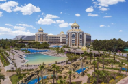 5* Delphin BE Grand Resort Анталия - Ultra All Incl. 24/7 + плаж с бар, SPA