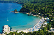 4* Makryammos Bungalows Тасос - семейно на 6.09 + външен басейн