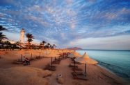 4* Vie Palma di Sharm Resort and Aqua Park Шарм ел Шейх - частен плаж с  шезлонг, аквапарк