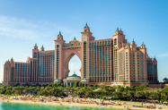 Настаняване в 4* хотели ОАЕ - Дубай и Абу Даби с бг гид, сафари, круиз