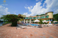 4* Х-л Перла Сън Парк & SPA Приморско - на 15 м от брега, семейно + басейн