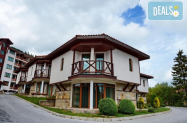 3* Вили Форест Нук Пампорово - SPA зона + BBQ,  с децата във вила