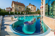 5* Балнеохотел ДианаМар Павел баня - открит и закрит  мин. басейн + SPA